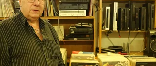 "Svensson har börjat köpa vinyl igen"