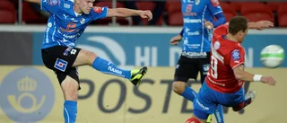 Nykomlingen värvar från allsvenskan