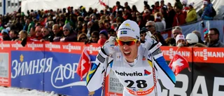 Hellner har hittat VM-formen: "Ett bra lopp"
