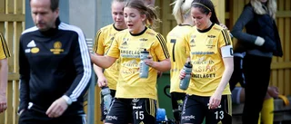 Notviken föll mot topplaget: "Vi gör en jättebra match"
