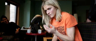 Johaug: "Galet jobbigt"