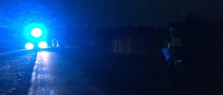 Dieselläckage utanför Korpilombolo