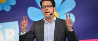 Sverigedemokraterna visar upp sitt rätta jag