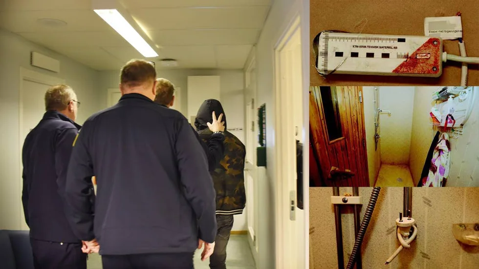 DOM. Gällivare tingsrätt dömer den åtalade mannen för mord. Straffet blir fängelse i 14 år, utvisning och förbud om att någonsin återvända till Sverige.