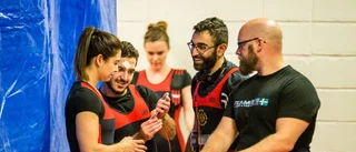 DM – en kraftmätning utöver det vanliga