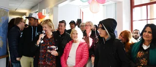 Ny enhet för integration invigdes