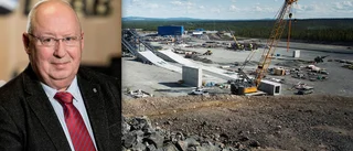 LKAB: "En ganska komplicerad ekvation"