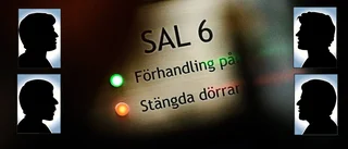 Våldshärvan: Här är de misstänkta männen