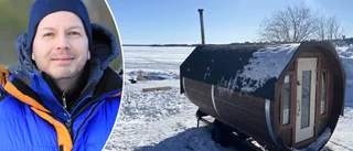 Kalla bad blir business i Luleå  
