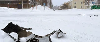 Vid lunch: Krock på Kanalgatan – två personbilar kolliderade i korsning