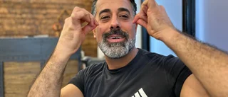 Bröder bakom ny barbershop: "Läget här är perfekt" ✓Hetaste trenderna