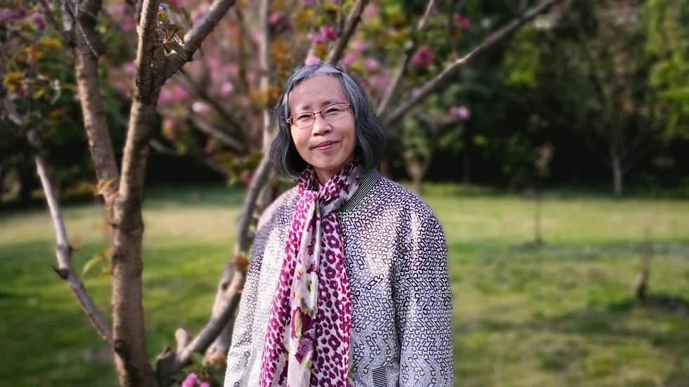 Can Xue (född 1953) är en kinesisk författare. Hennes böcker är översatta till många olika språk och flera av dem har nominerats till det internationella litteraturpriset Bookerpriset.