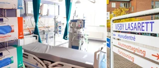 Tio vårdas på sjukhus med covid-19 • Spridning av virus ökar • Regionen: ”Stanna hemma om du är sjuk”