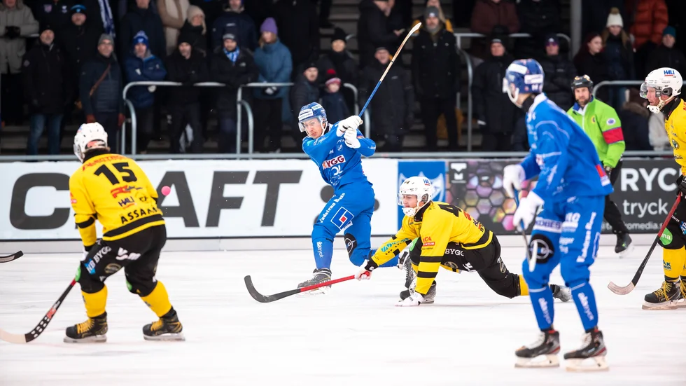 IFK Motala, Broberg