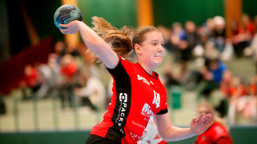 Maja Eriksson, EHF, Enköpings HF