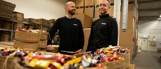 Förre Karamello-vd:n har startat eget godisföretag