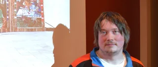 Sunnas storverk skildrar ett halvt sekels konflikt: "Jag har försökt skapa en känsla"