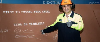 Svensk industri vill bli fossilfri snabbare