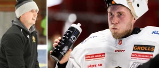 Pulshöjare för Almtunas målvaktstränare – "Jag lämnar målvakterna ifred" • Viktor Andrén en av hjältarna