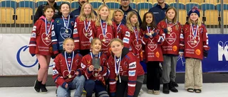 Bandyglädje i KVBS – vann dubbla cupguld