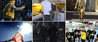 QUIZ: Vad har regiondirektören och Darth Vader gemensamt? Att de är pappor såklart!