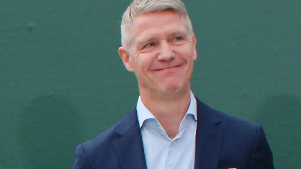 Johan Ladenberg, LFC:s ordförande, svarar i ett sms till Sporten under tisdagkvällen. 