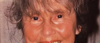 Till minne av Bibi Rosengren  