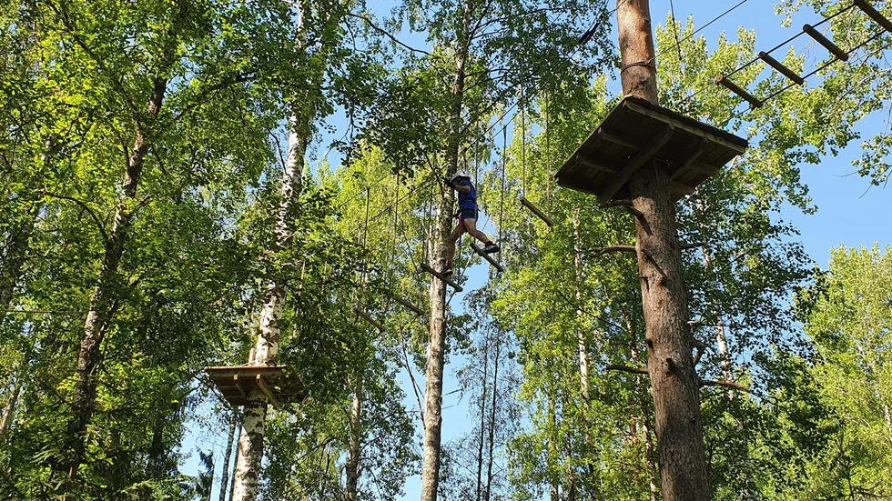 Det pågår fortfarande en utredning av Skellefteå Adventurepark hos Konsumentverket.