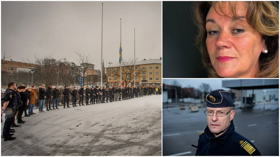 "Den bilden som getts av Mats i media var inte bilden av honom som person som jag ser det", säger Anne Asp.