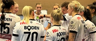 Boden Handboll vann bekvämt borta mot AIK