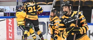 Palm debuterade – i säsongens 29:e match