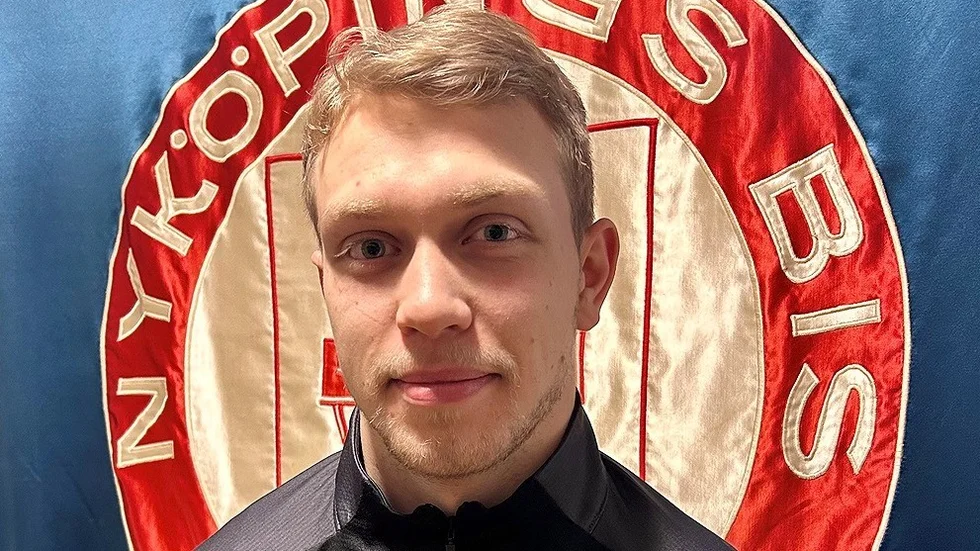 Lucas Persson byter tränarroll i TVSK mot en i Bissarna.