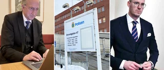 Skelleftepolis utreds för sexofredande mot kollega
