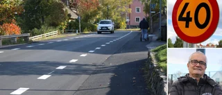 Därför får Venaborna vänta på sänkt hastighet