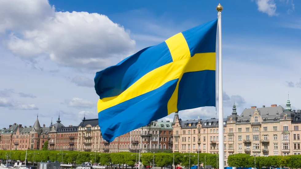 Regeringen har fattat beslut om en ny allmän flagg­dag. Arkivbild.