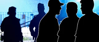 Tre män anhållna för rån – bröt sig in på stödboende