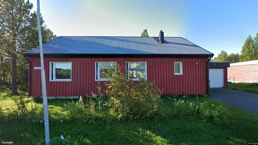 Gärdesvägen 1