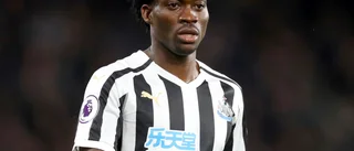 Christian Atsu hittad död i rasmassorna