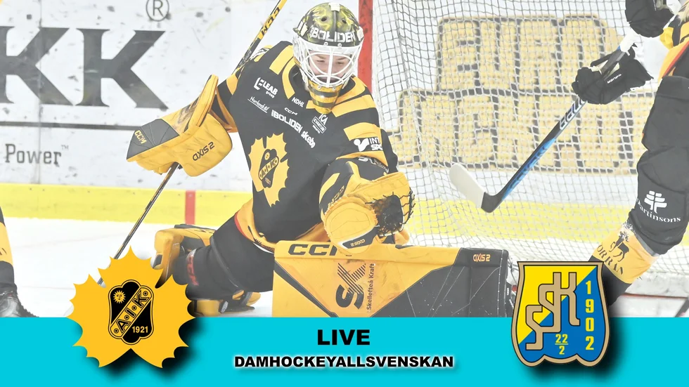 Miranda Dahlgrens Skellefteå AIK jagar viktiga poäng i toppmötet mot Södertälje.