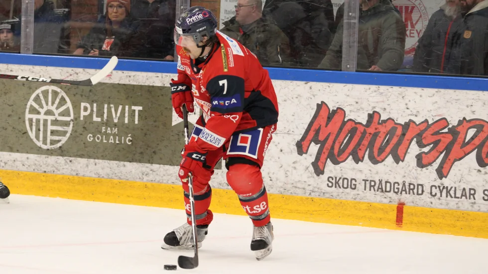 Joshua Winquists förfäder lämnade Hökön i Osby kommun.