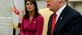 Trump och Haley får ny utmanare