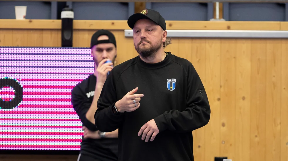 Marko Palosaaris dagar i Sirius är snart över vad det verkar.