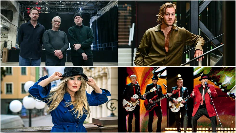 Arrangörerna av sommarkonserterna i Lokverkstan, Jonny Johansson, Play reklam och Event samt Jon Gray och Daniel Bark från Musik vid Göta kanal, har avslöjat de tre första artisterna. Det blir Benjamin Ingrosso, Miss Li och Lasse Stefanz.