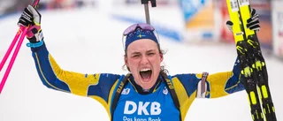 Succén: Hanna Öberg tar nytt guld – blir VM-drottning