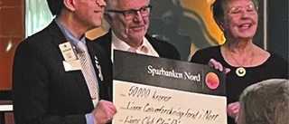 Fortsatt penningstöd till cancerforskning
