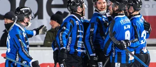 Sirius pressade Villa i 83 minuter
