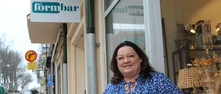 Oklar framtid för Helenas butik på Storgatan