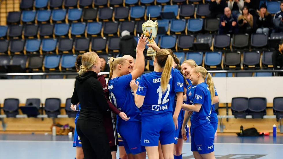 Sunnanå vann Sunnanåcupen 2023. Om mindre än två veckor ska laget försöka försvara titeln.