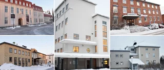 Det ska de olika lokalerna användas till framöver • Kanalskolan • Moröskolan • Nordanå • ”Kommer att behövas vissa omflyttningar”