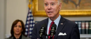 Biden: Migrationssystemet är trasigt
